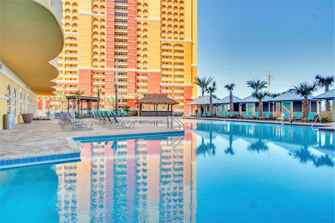 Calypso Resort Tower 3 Panama City Beach Eksteriør bilde