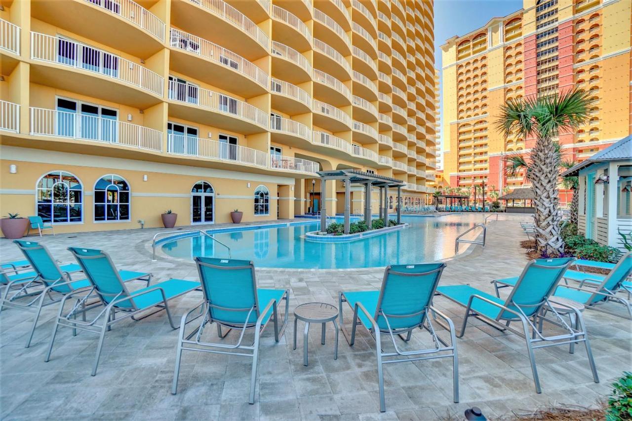 Calypso Resort Tower 3 Panama City Beach Eksteriør bilde