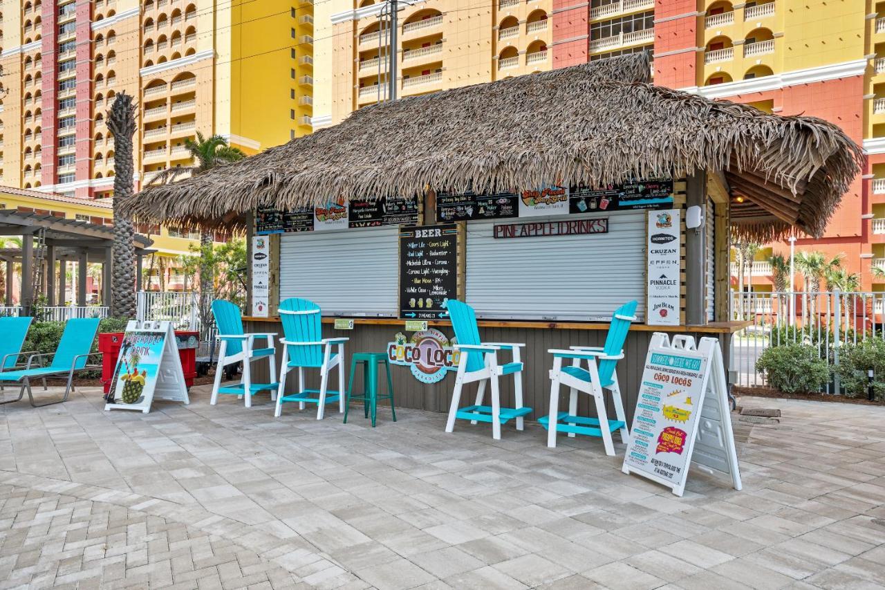 Calypso Resort Tower 3 Panama City Beach Eksteriør bilde