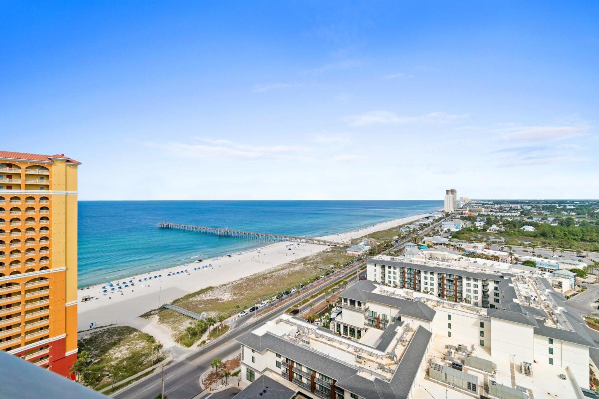 Calypso Resort Tower 3 Panama City Beach Rom bilde