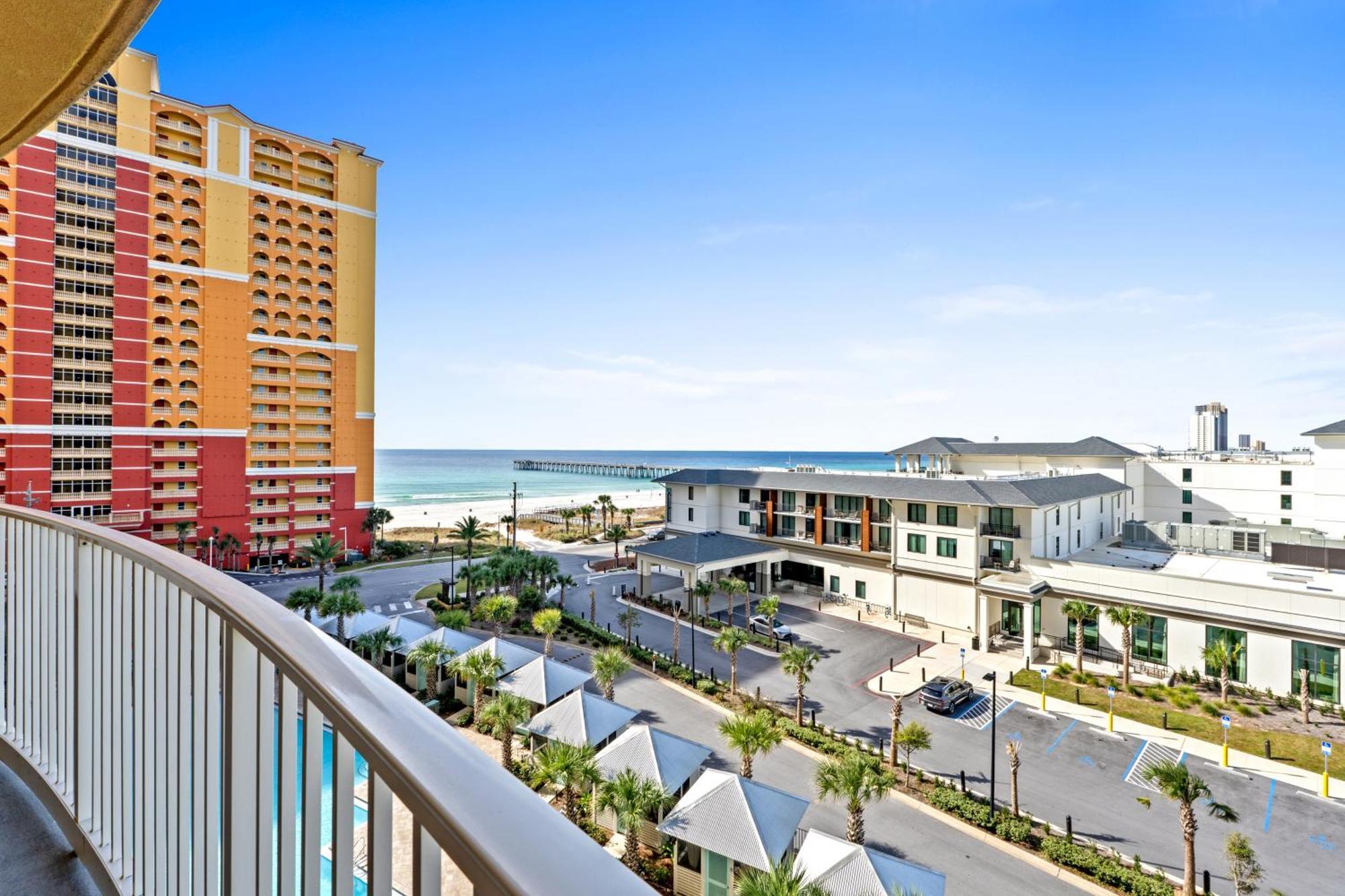 Calypso Resort Tower 3 Panama City Beach Rom bilde