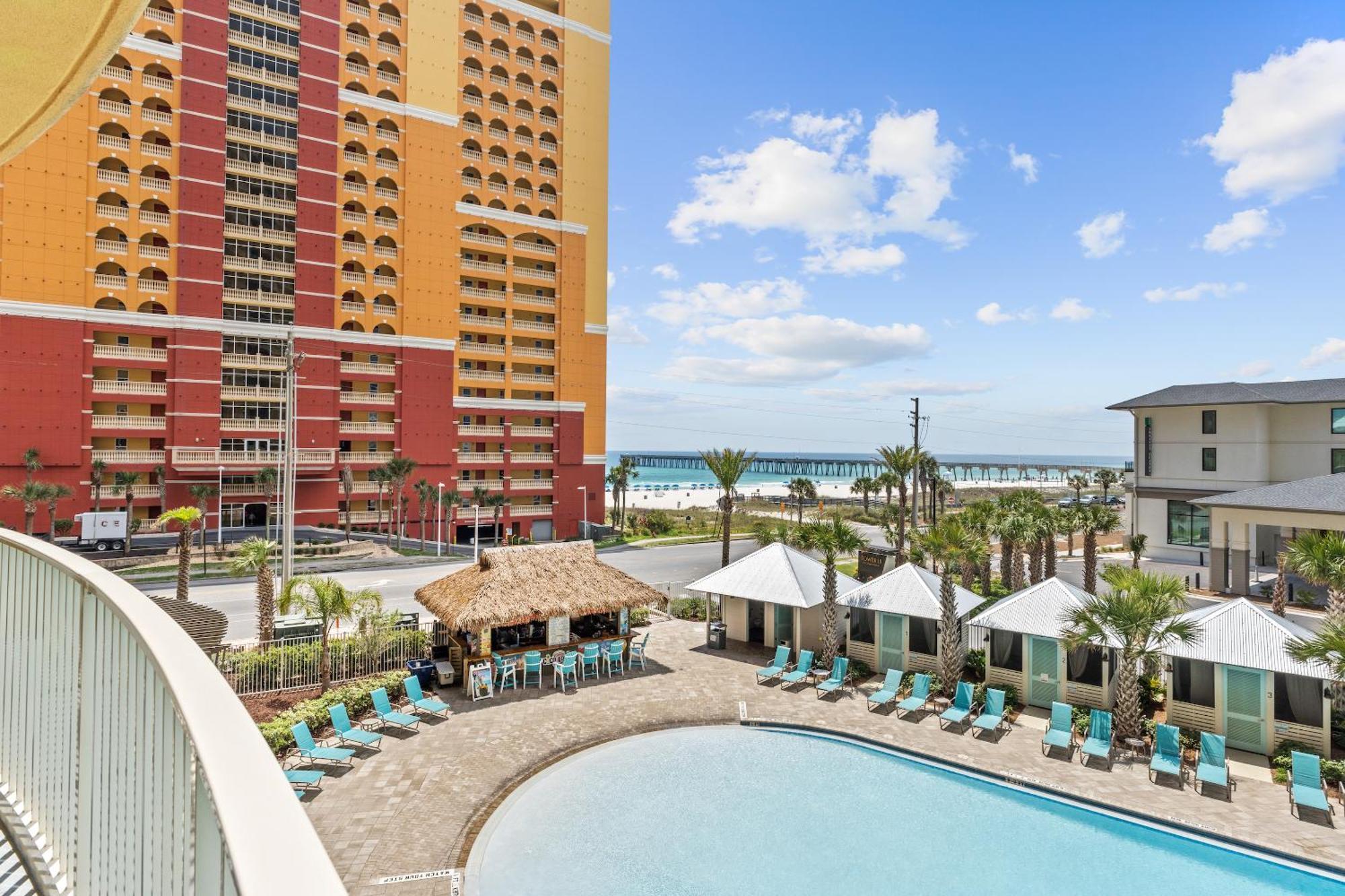 Calypso Resort Tower 3 Panama City Beach Rom bilde