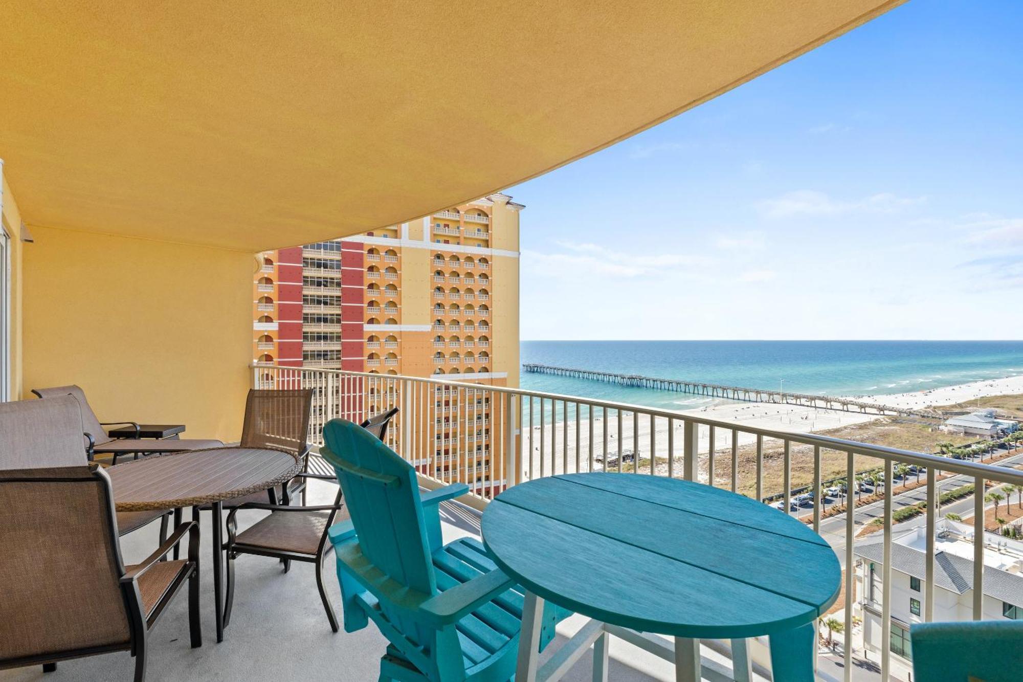 Calypso Resort Tower 3 Panama City Beach Rom bilde