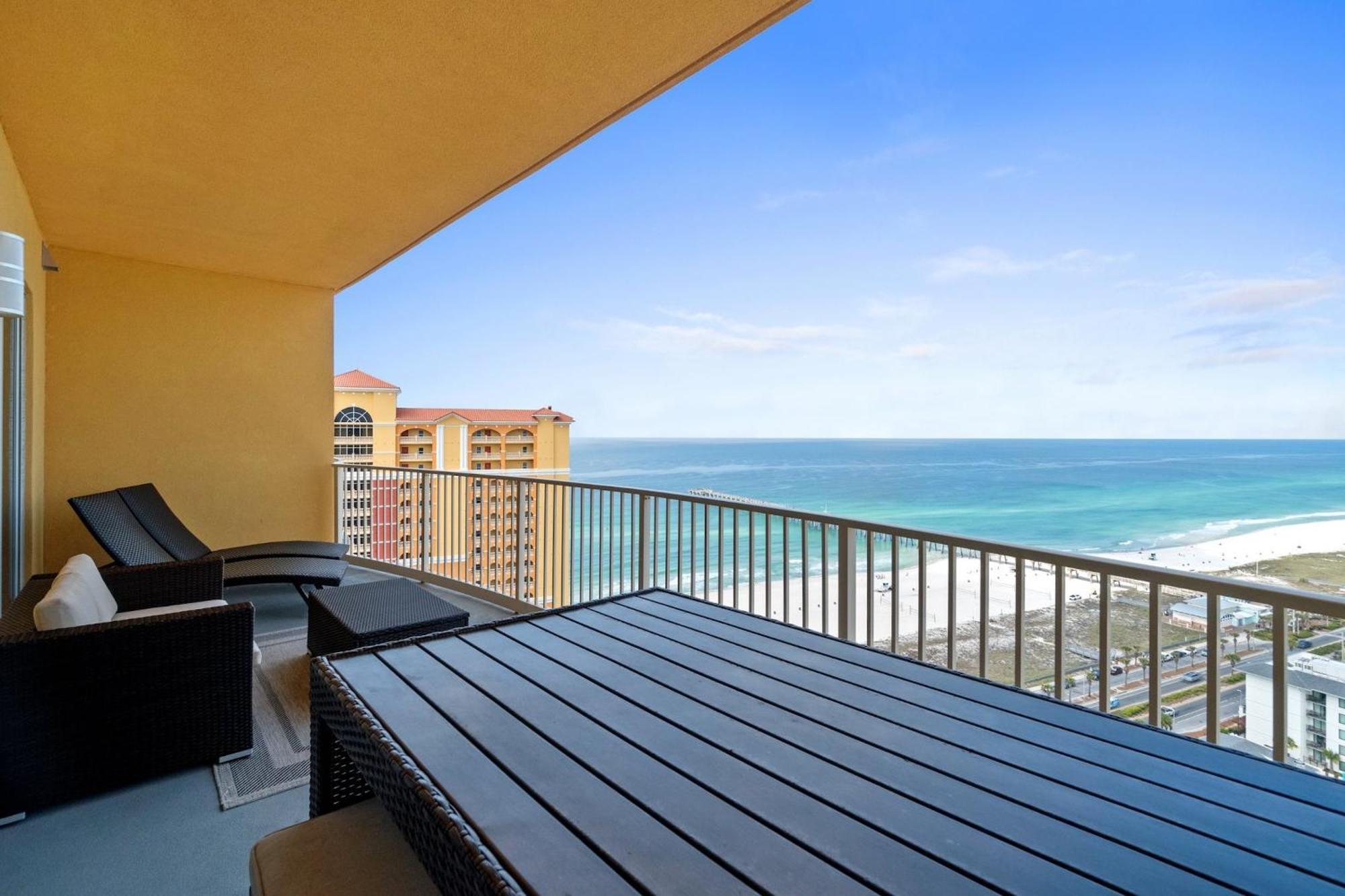Calypso Resort Tower 3 Panama City Beach Rom bilde