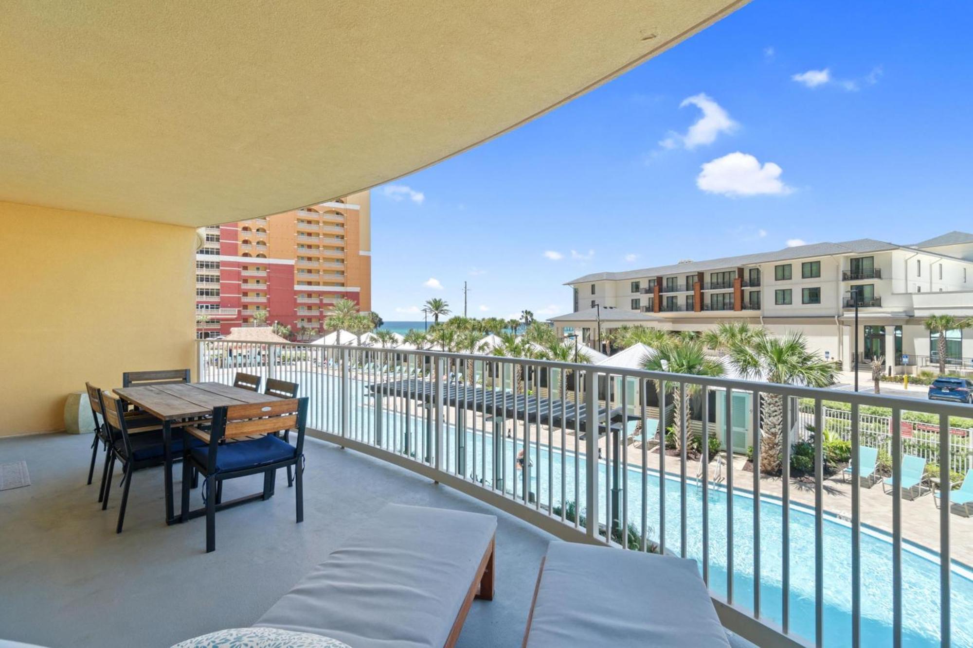 Calypso Resort Tower 3 Panama City Beach Rom bilde